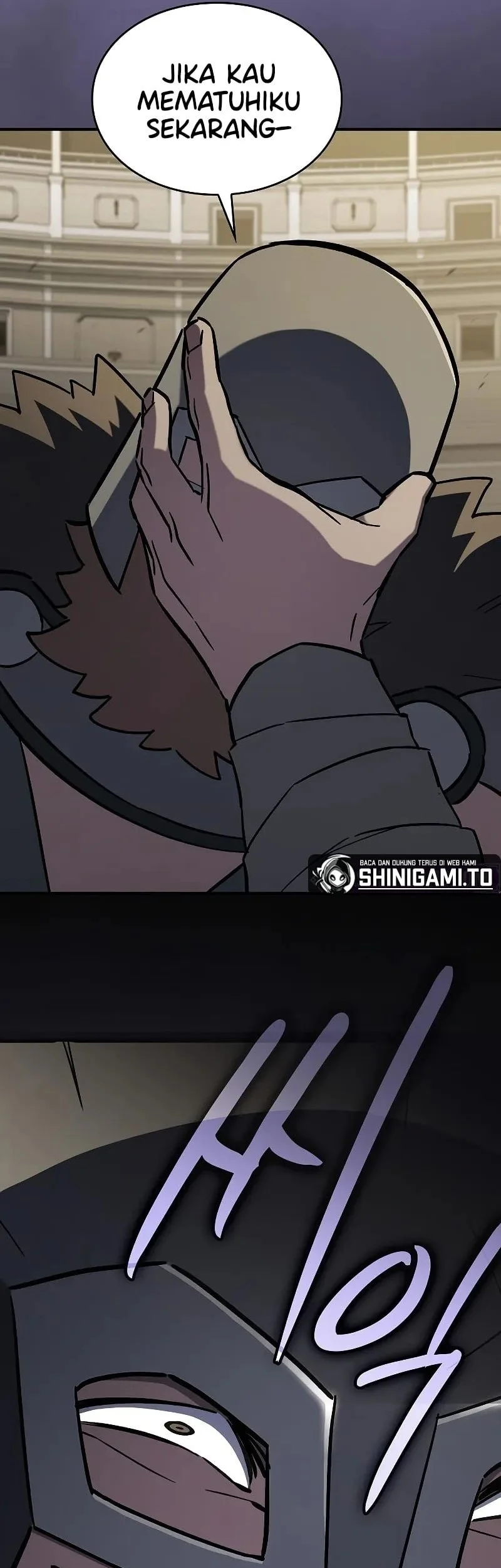 Sword Devouring Swordmaster Chapter 14 Gambar 74