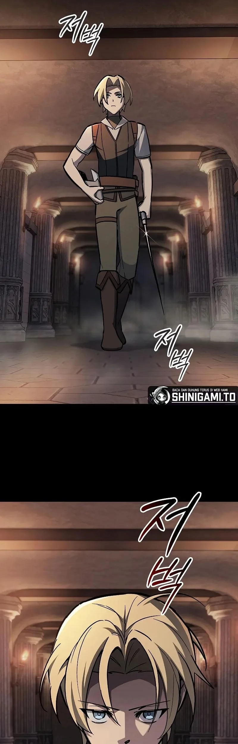 Sword Devouring Swordmaster Chapter 14 Gambar 3