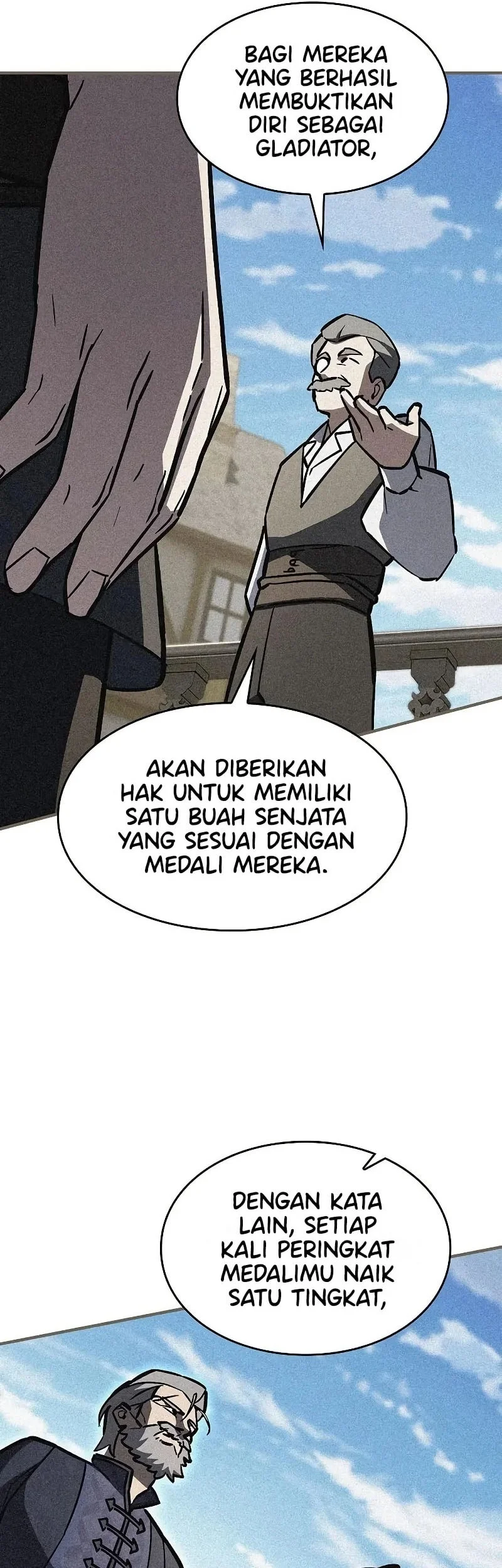 Sword Devouring Swordmaster Chapter 14 Gambar 6