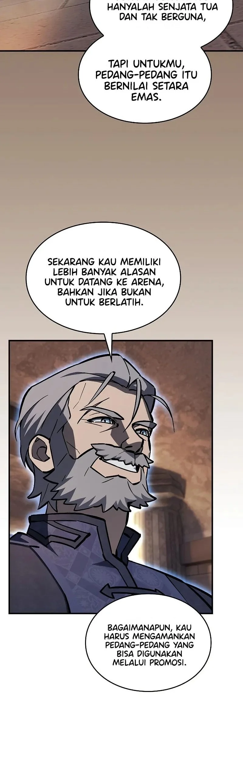 Sword Devouring Swordmaster Chapter 14 Gambar 11