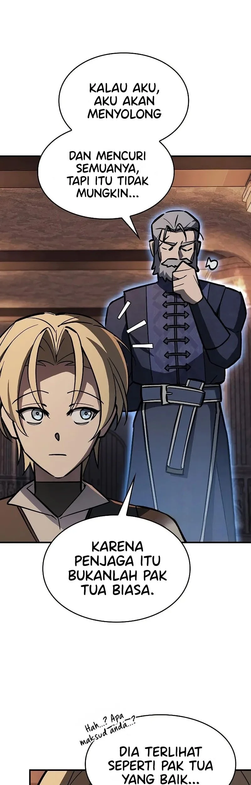 Sword Devouring Swordmaster Chapter 14 Gambar 12