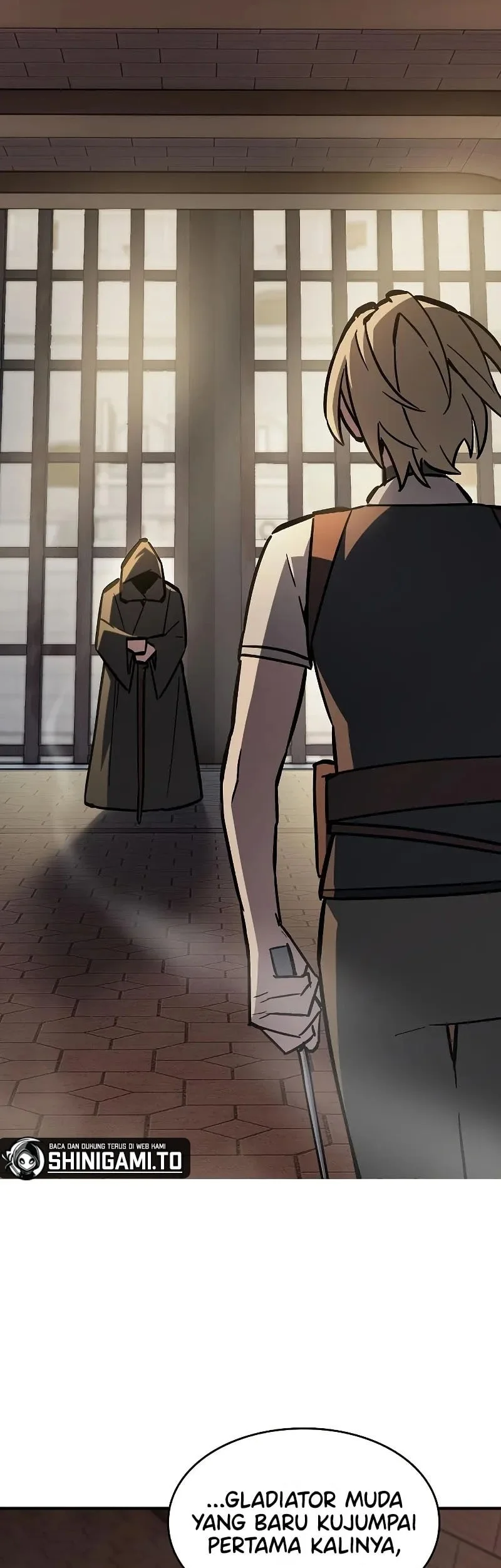 Sword Devouring Swordmaster Chapter 14 Gambar 22