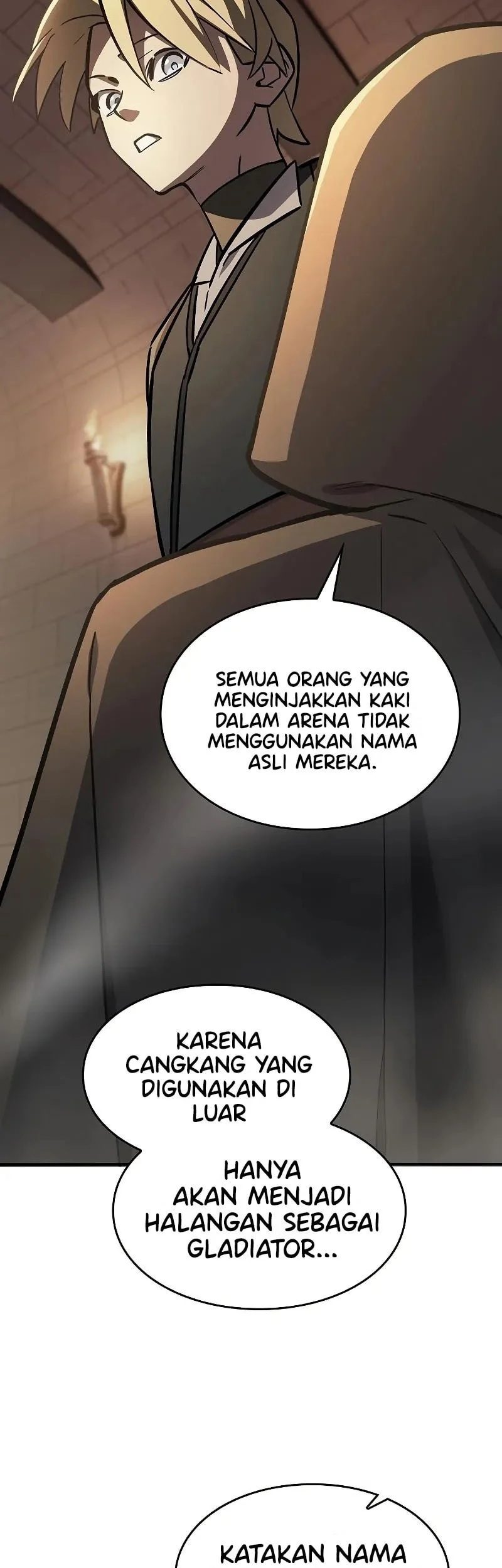 Sword Devouring Swordmaster Chapter 14 Gambar 24