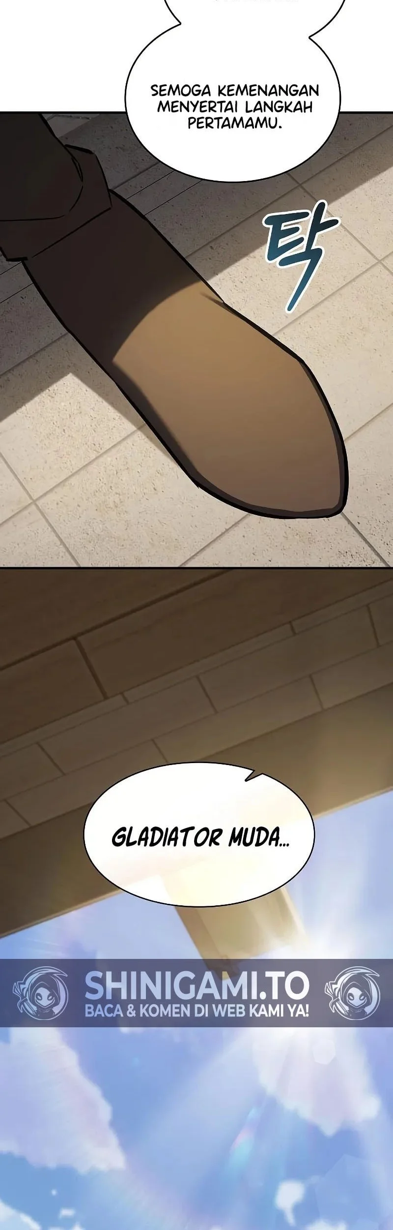 Sword Devouring Swordmaster Chapter 14 Gambar 29