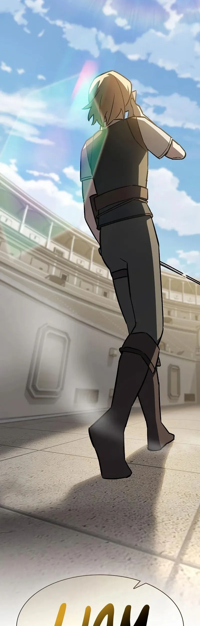 Sword Devouring Swordmaster Chapter 14 Gambar 30