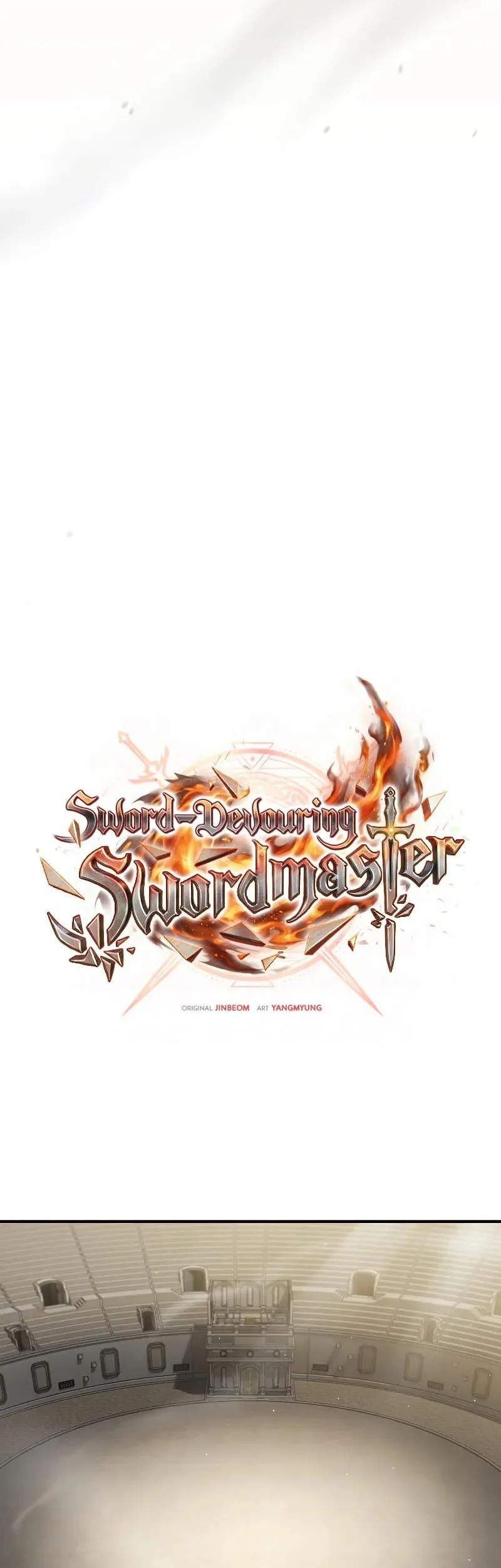 Sword Devouring Swordmaster Chapter 14 Gambar 32