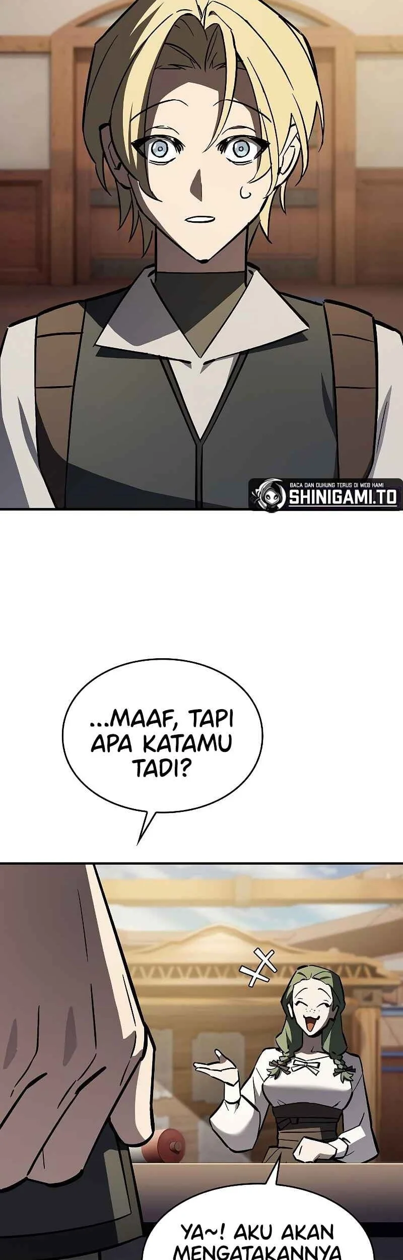 Sword Devouring Swordmaster Chapter 15 Gambar 70