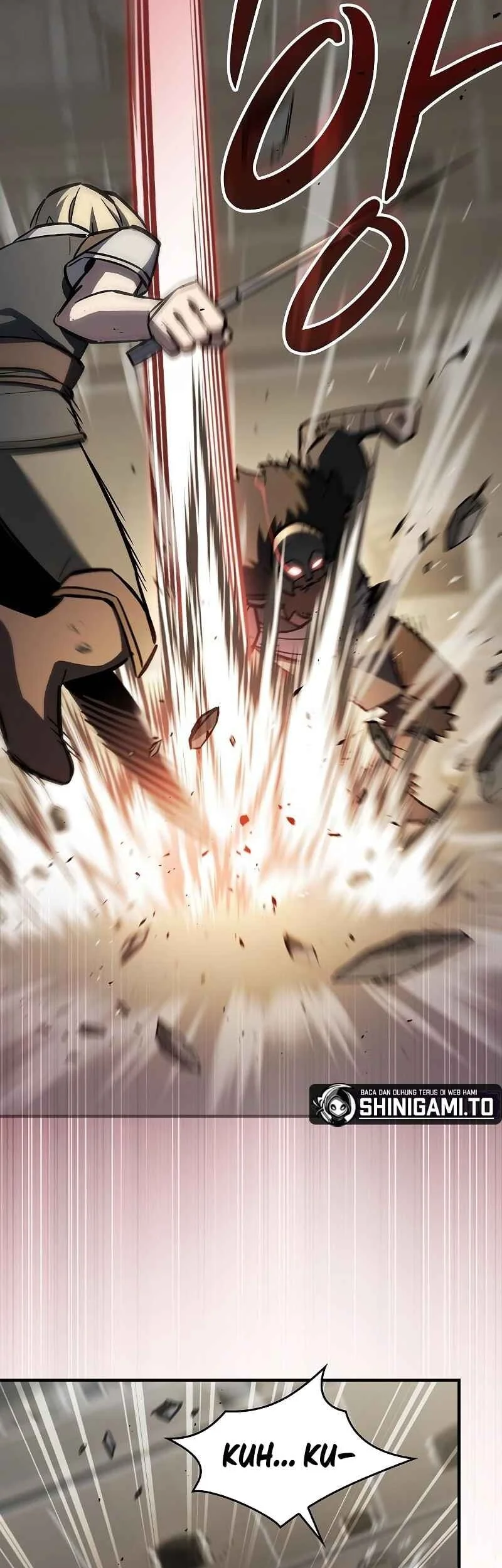 Sword Devouring Swordmaster Chapter 15 Gambar 7