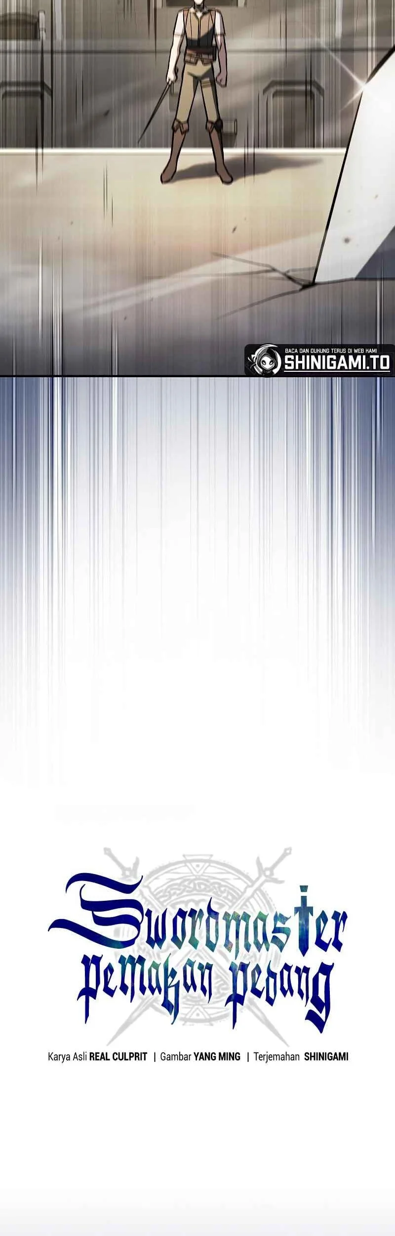 Sword Devouring Swordmaster Chapter 15 Gambar 14