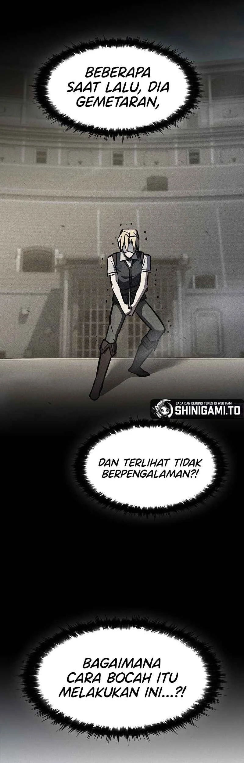 Sword Devouring Swordmaster Chapter 15 Gambar 16