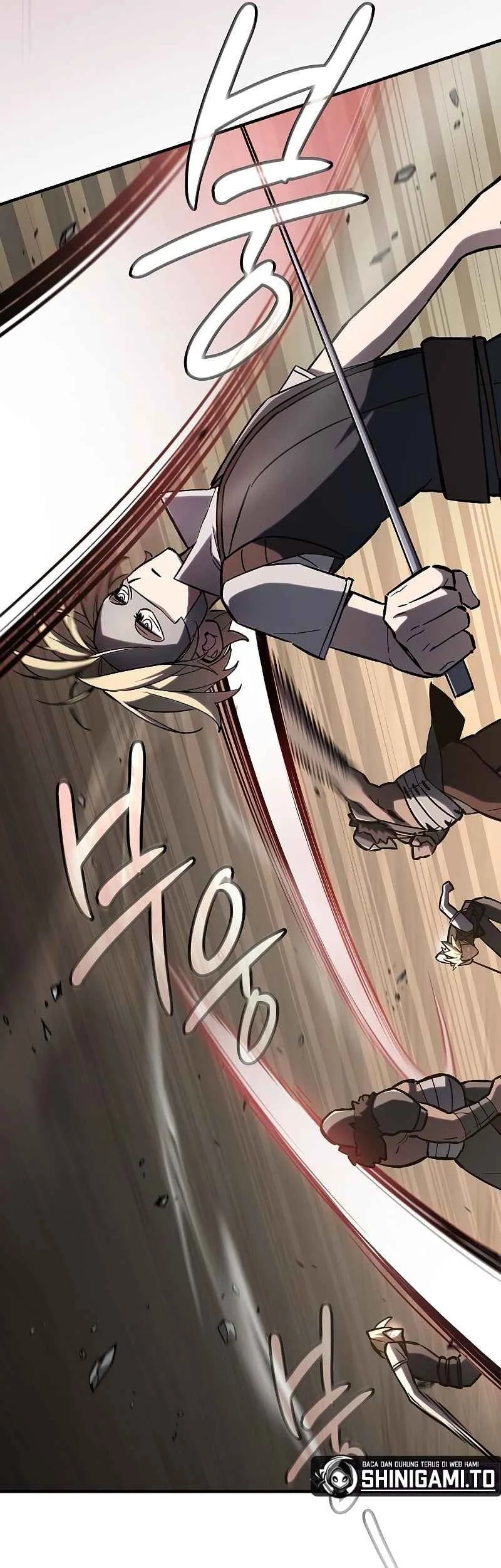 Sword Devouring Swordmaster Chapter 15 Gambar 25