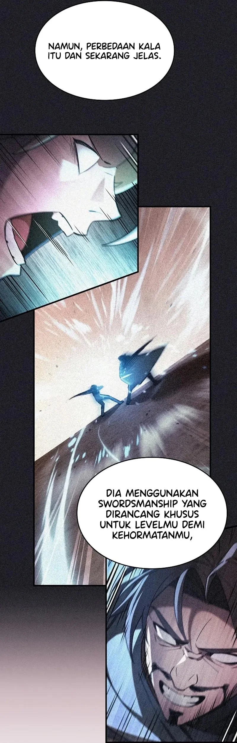 Sword Devouring Swordmaster Chapter 16 Gambar 35