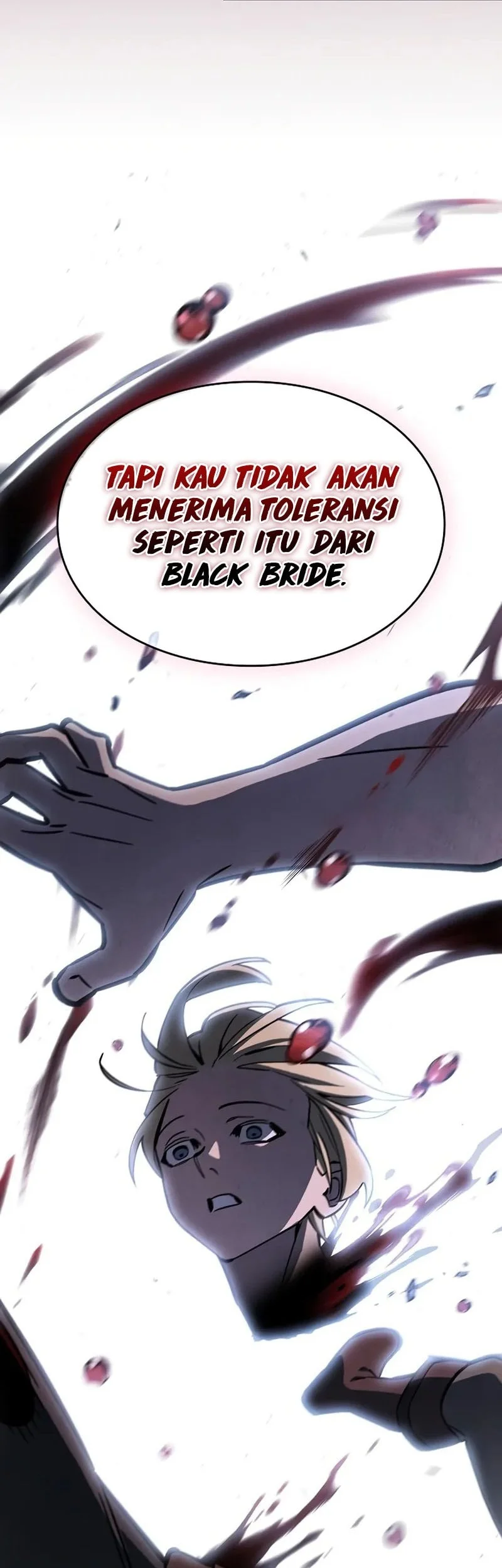 Sword Devouring Swordmaster Chapter 16 Gambar 36