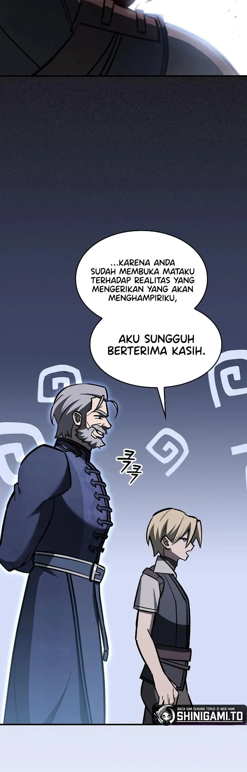 Sword Devouring Swordmaster Chapter 16 Gambar 37