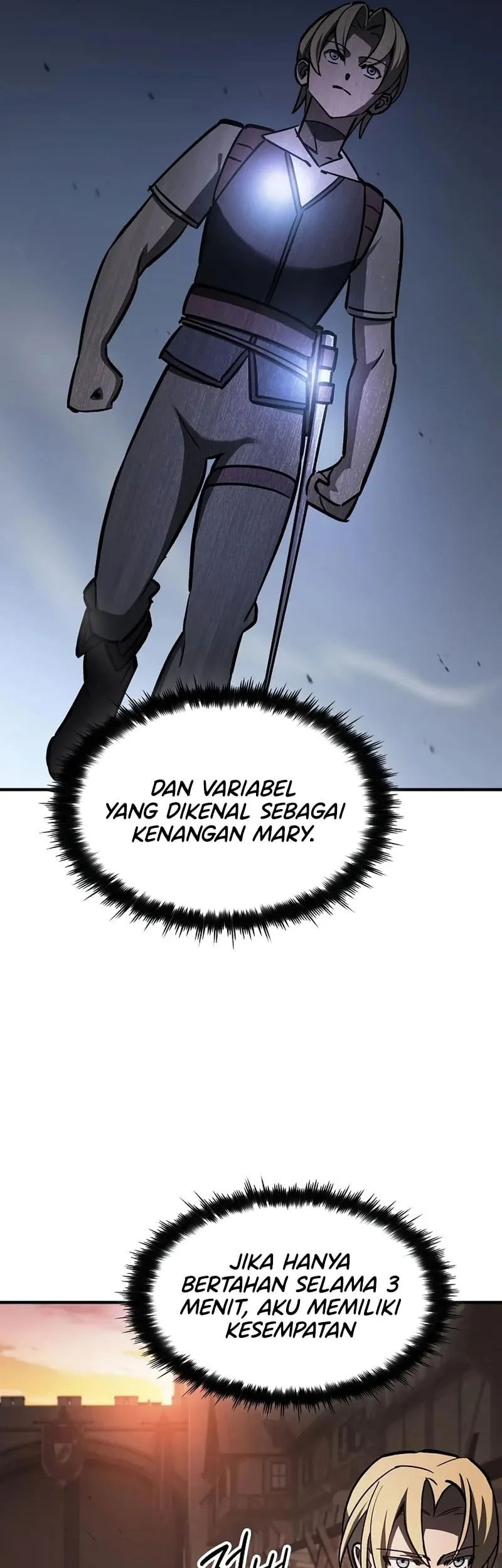 Sword Devouring Swordmaster Chapter 16 Gambar 39