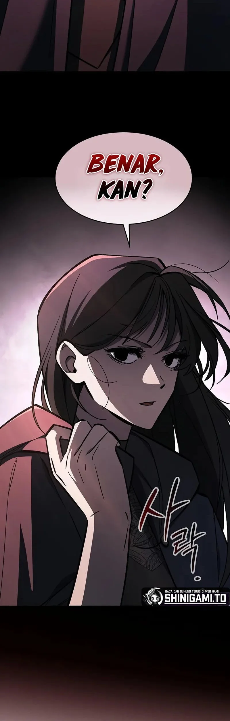 Sword Devouring Swordmaster Chapter 16 Gambar 42