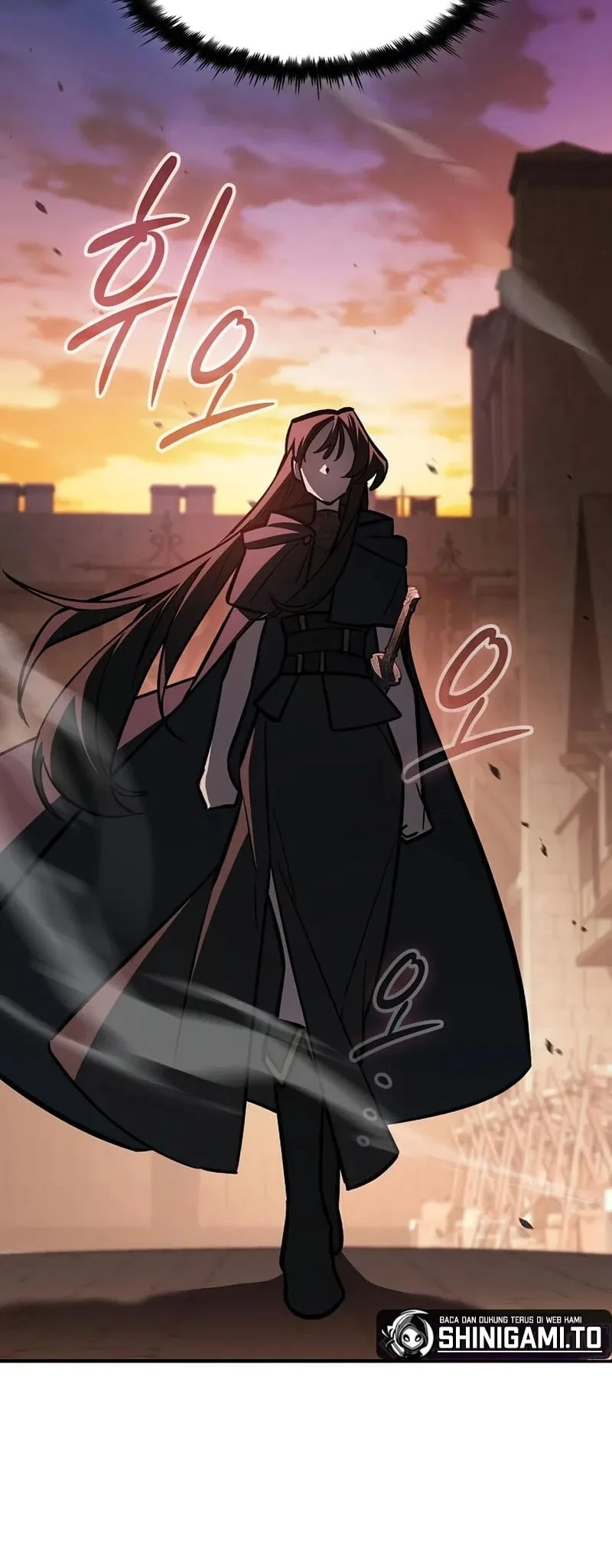 Sword Devouring Swordmaster Chapter 16 Gambar 46