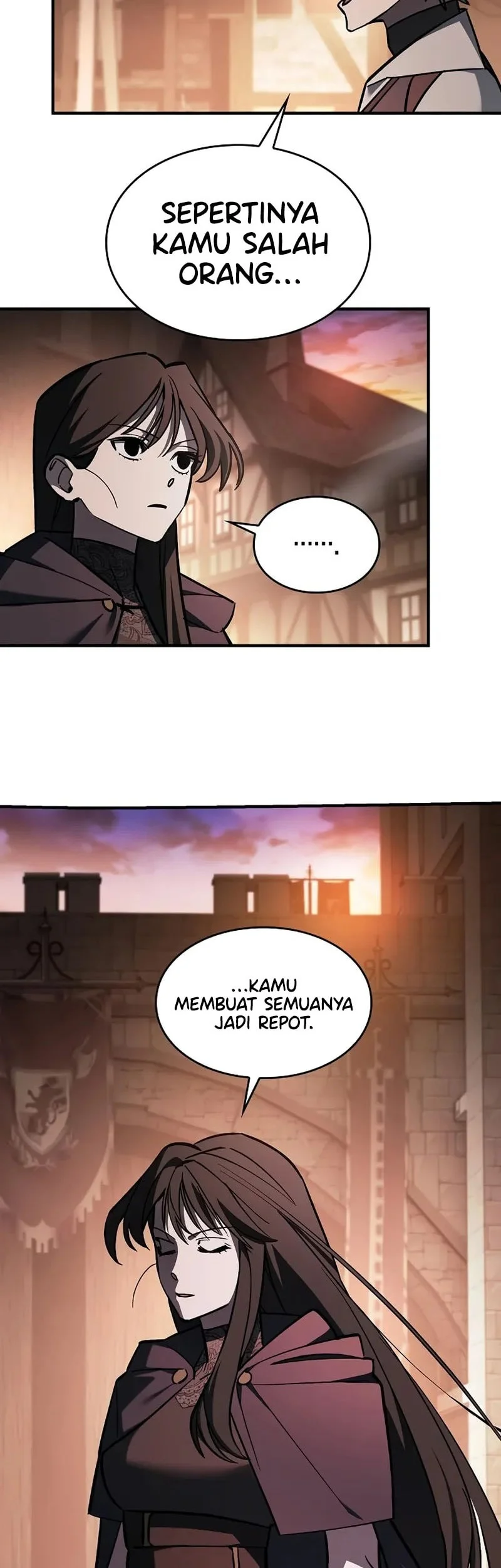 Sword Devouring Swordmaster Chapter 16 Gambar 48