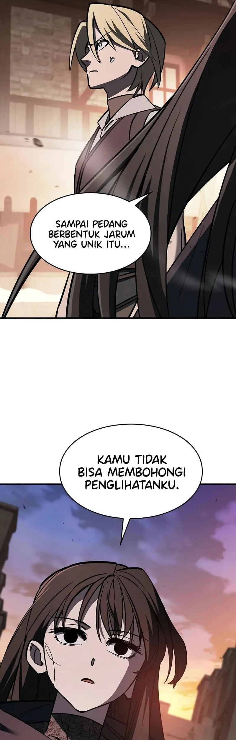 Sword Devouring Swordmaster Chapter 16 Gambar 55