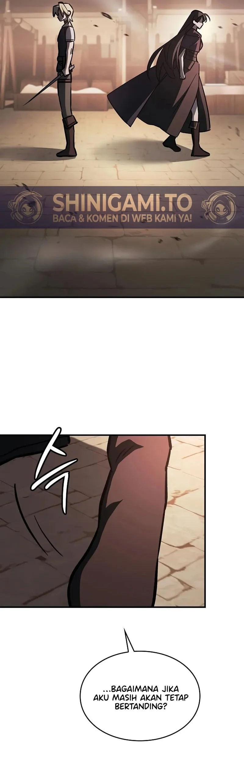 Sword Devouring Swordmaster Chapter 16 Gambar 59