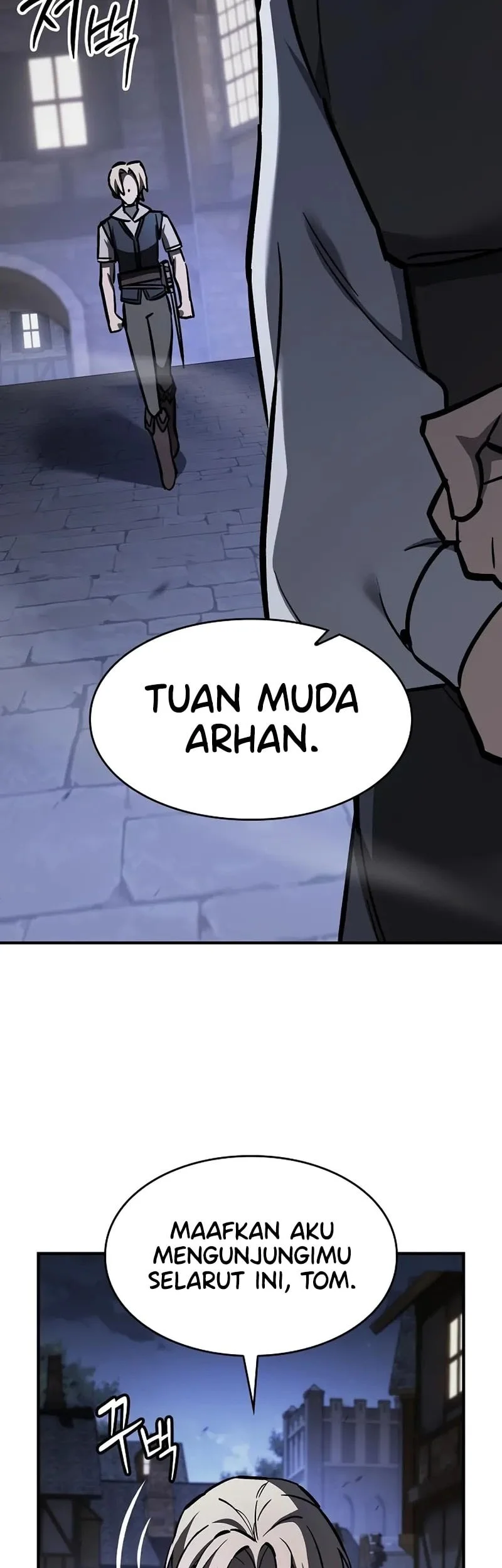 Sword Devouring Swordmaster Chapter 16 Gambar 65