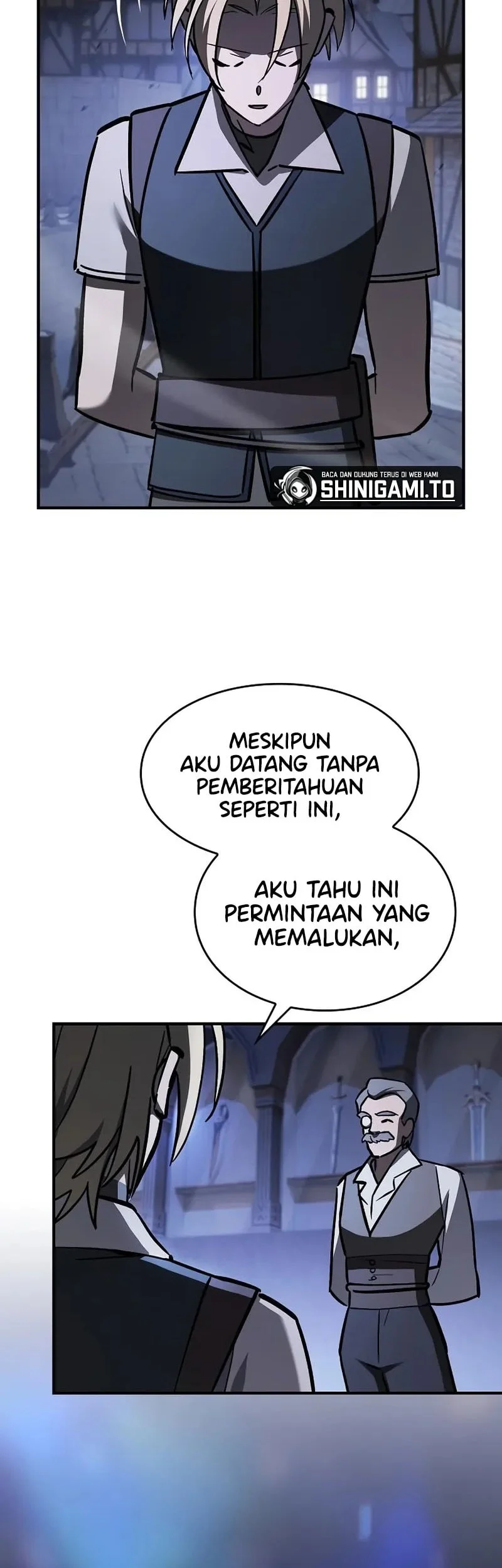 Sword Devouring Swordmaster Chapter 16 Gambar 66