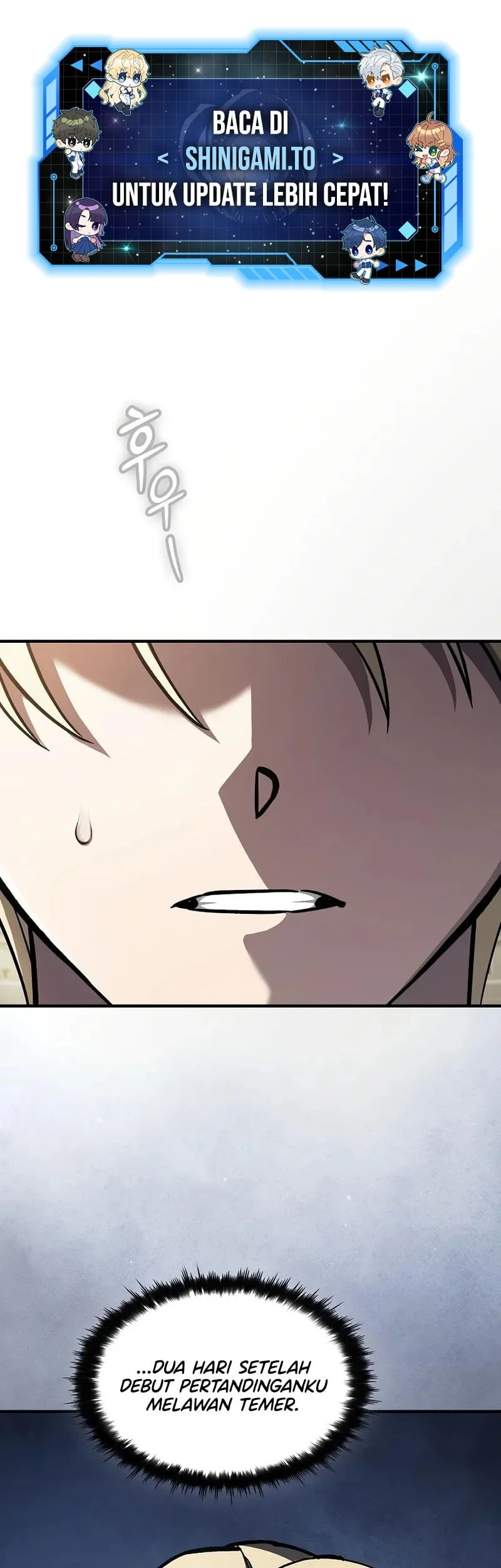 Manhwa Sword Devouring Swordmaster Chapter 16 gambar 2