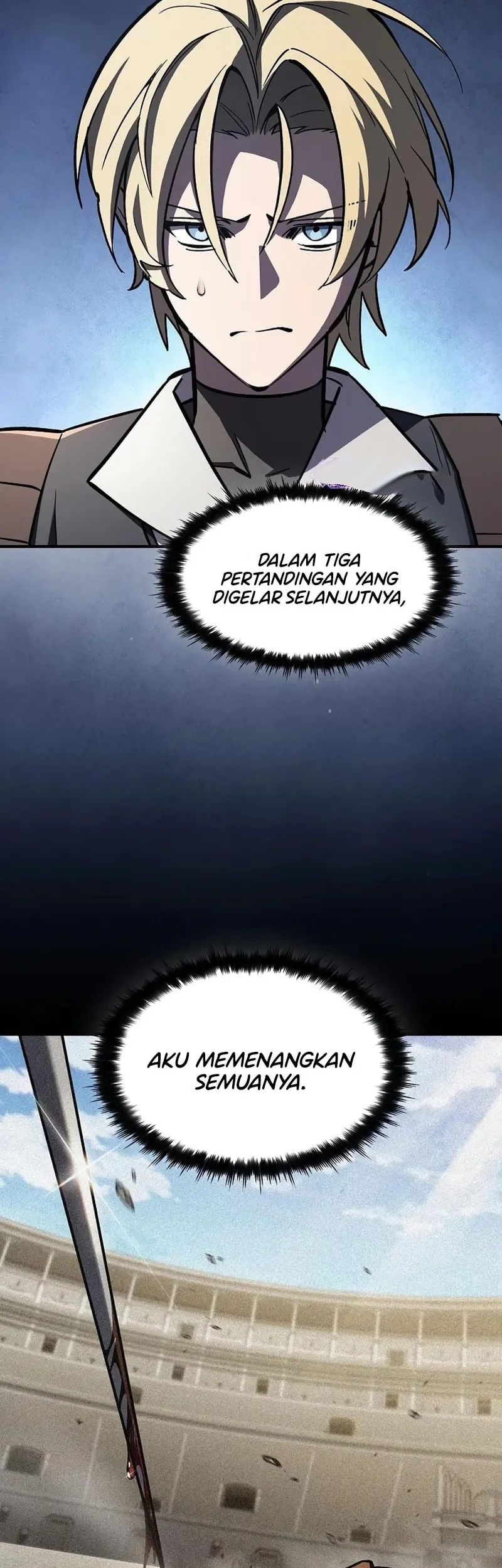 Sword Devouring Swordmaster Chapter 16 Gambar 3