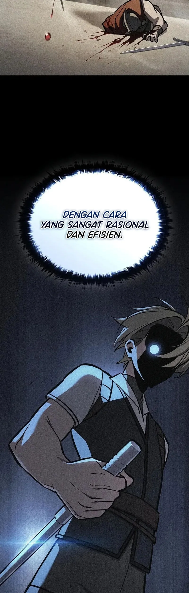 Sword Devouring Swordmaster Chapter 16 Gambar 4