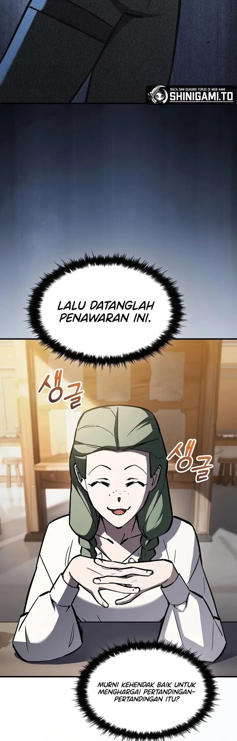 Sword Devouring Swordmaster Chapter 16 Gambar 5