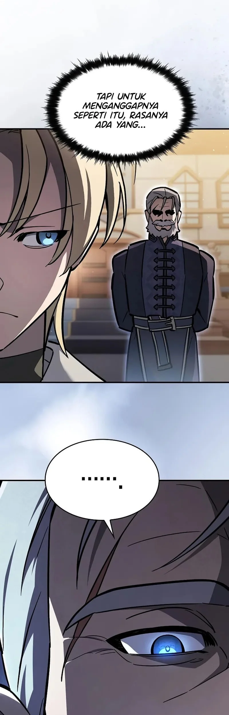 Sword Devouring Swordmaster Chapter 16 Gambar 7