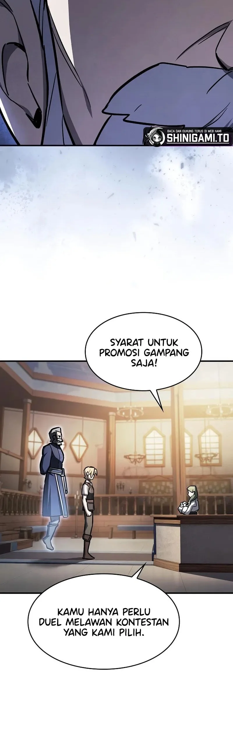 Sword Devouring Swordmaster Chapter 16 Gambar 8