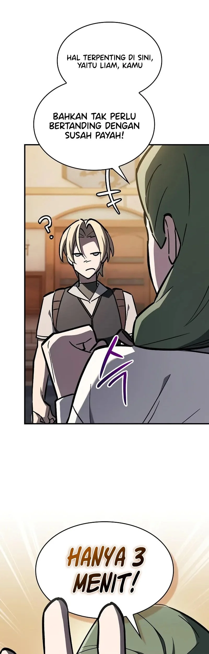 Sword Devouring Swordmaster Chapter 16 Gambar 9