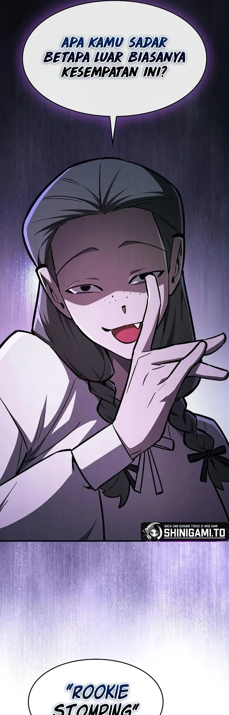 Sword Devouring Swordmaster Chapter 16 Gambar 15