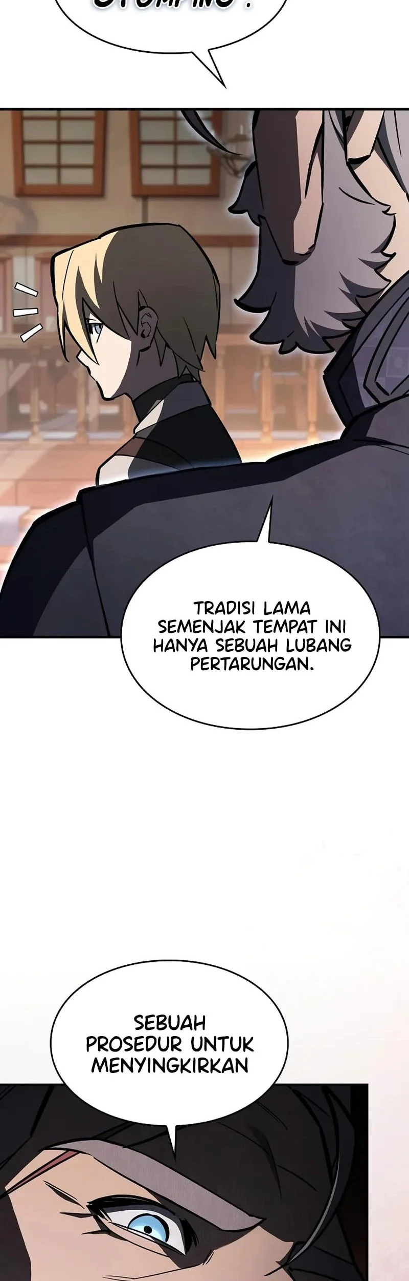 Sword Devouring Swordmaster Chapter 16 Gambar 16