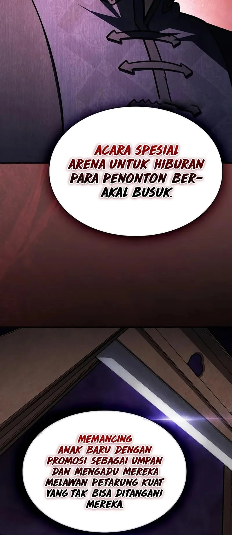 Sword Devouring Swordmaster Chapter 16 Gambar 18