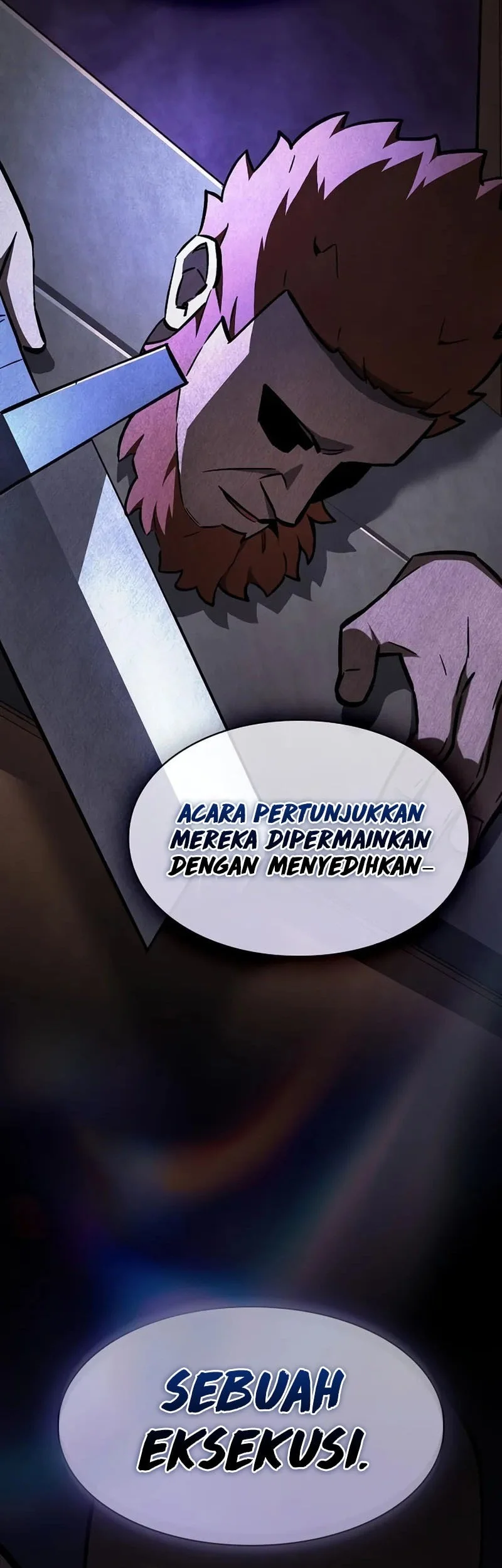 Sword Devouring Swordmaster Chapter 16 Gambar 19