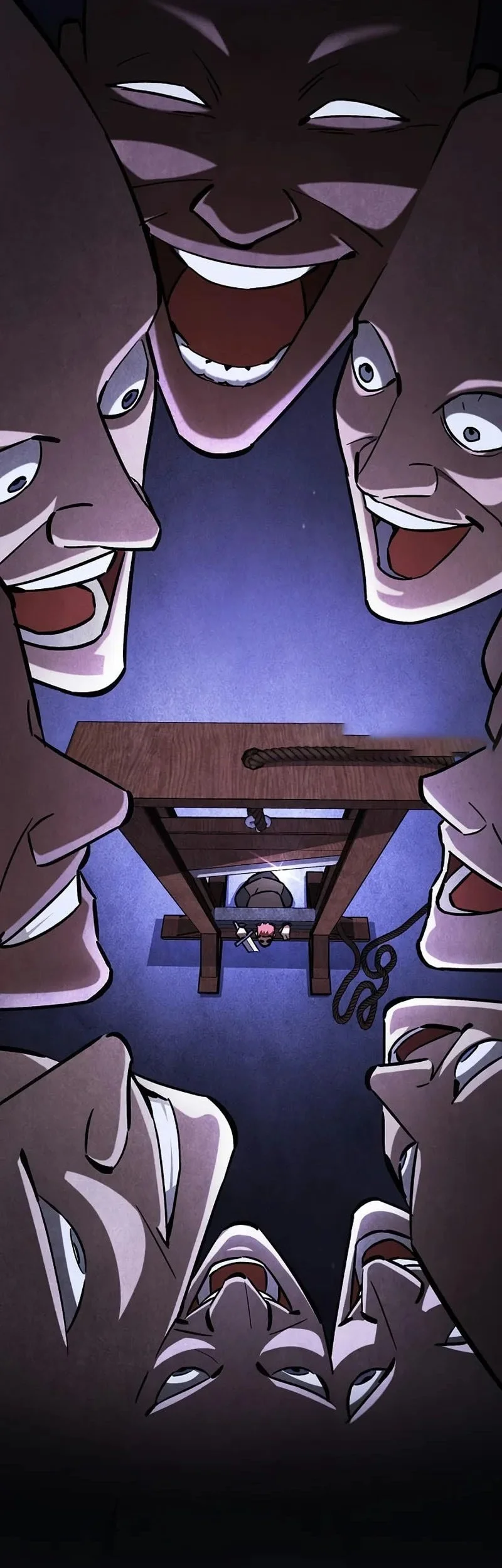 Sword Devouring Swordmaster Chapter 16 Gambar 20