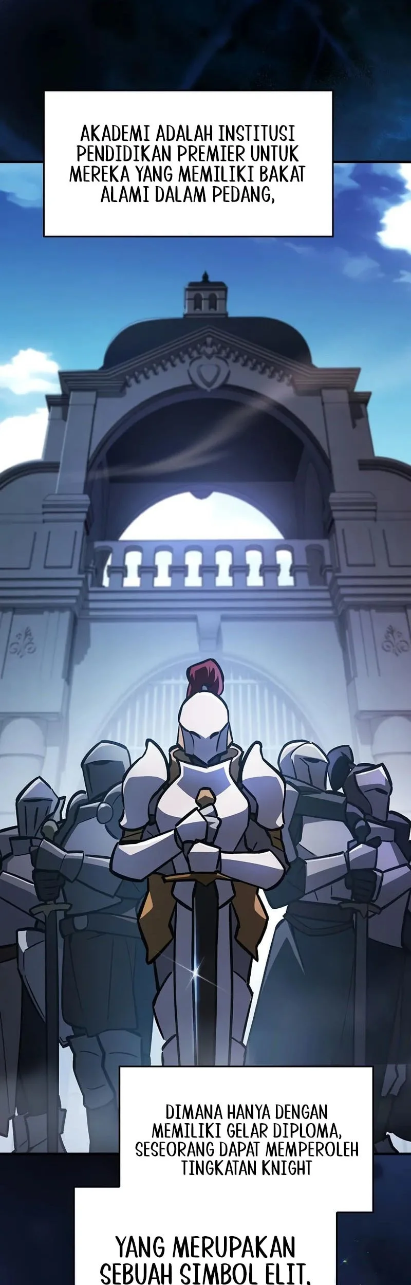 Sword Devouring Swordmaster Chapter 16 Gambar 27