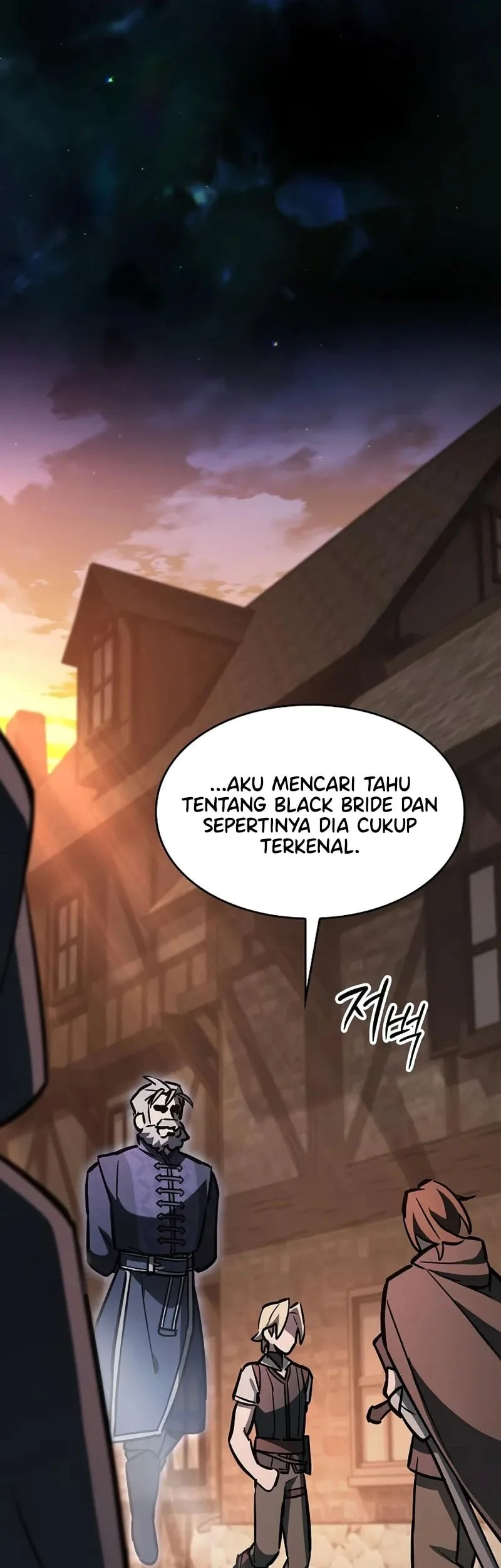 Sword Devouring Swordmaster Chapter 16 Gambar 29