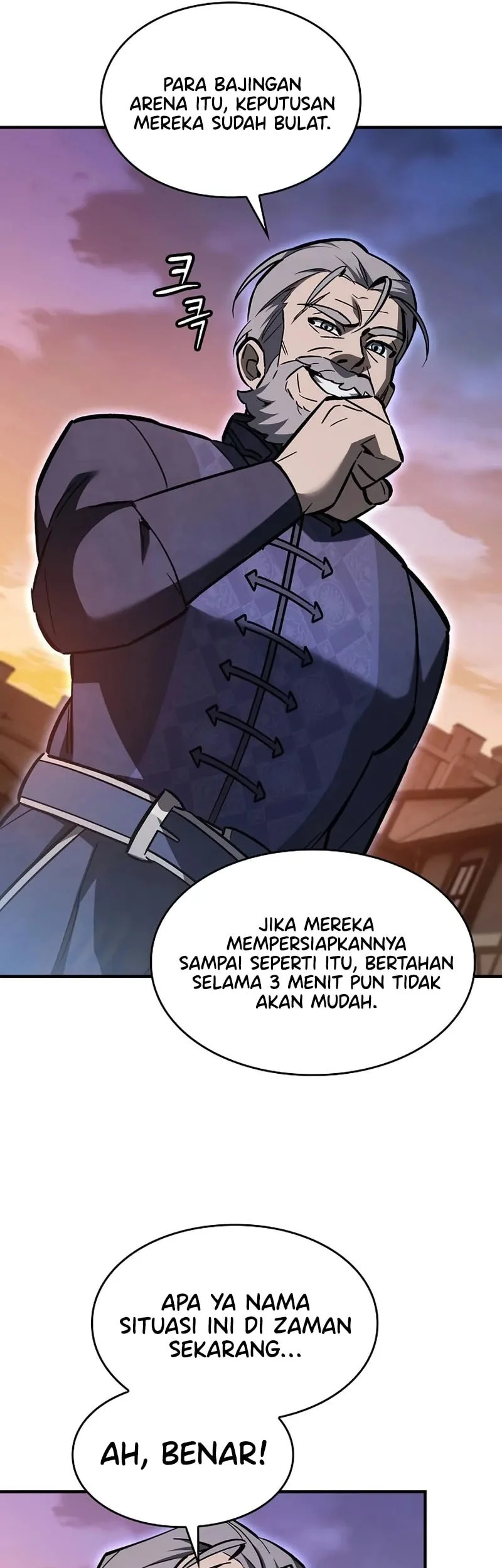 Sword Devouring Swordmaster Chapter 16 Gambar 31