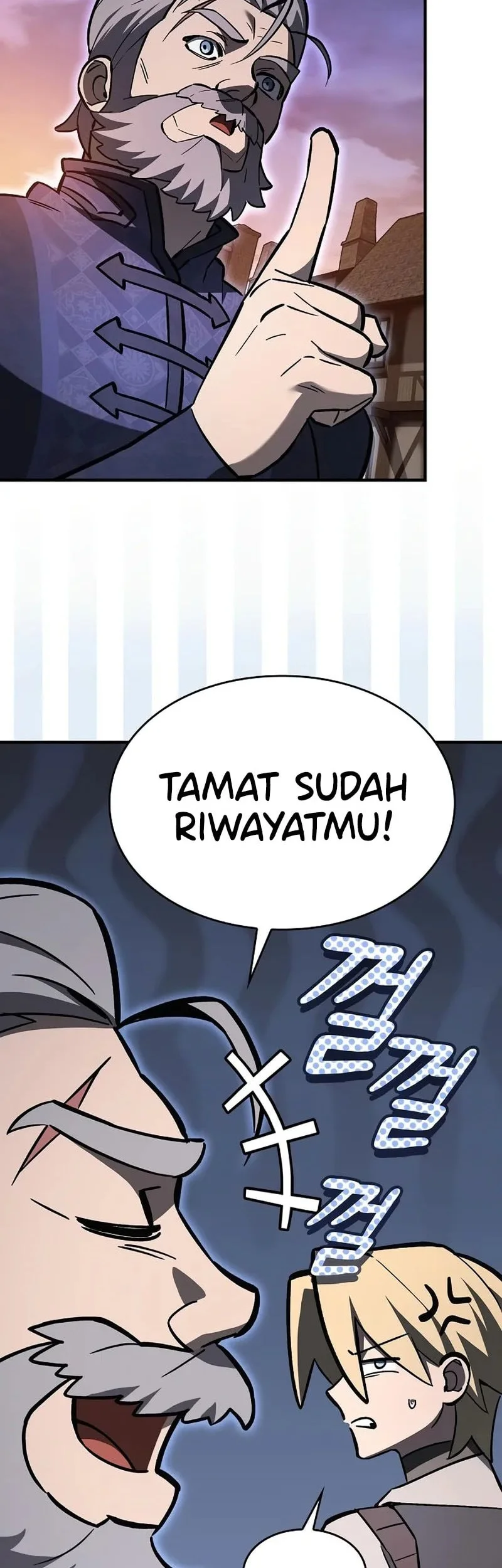 Sword Devouring Swordmaster Chapter 16 Gambar 32