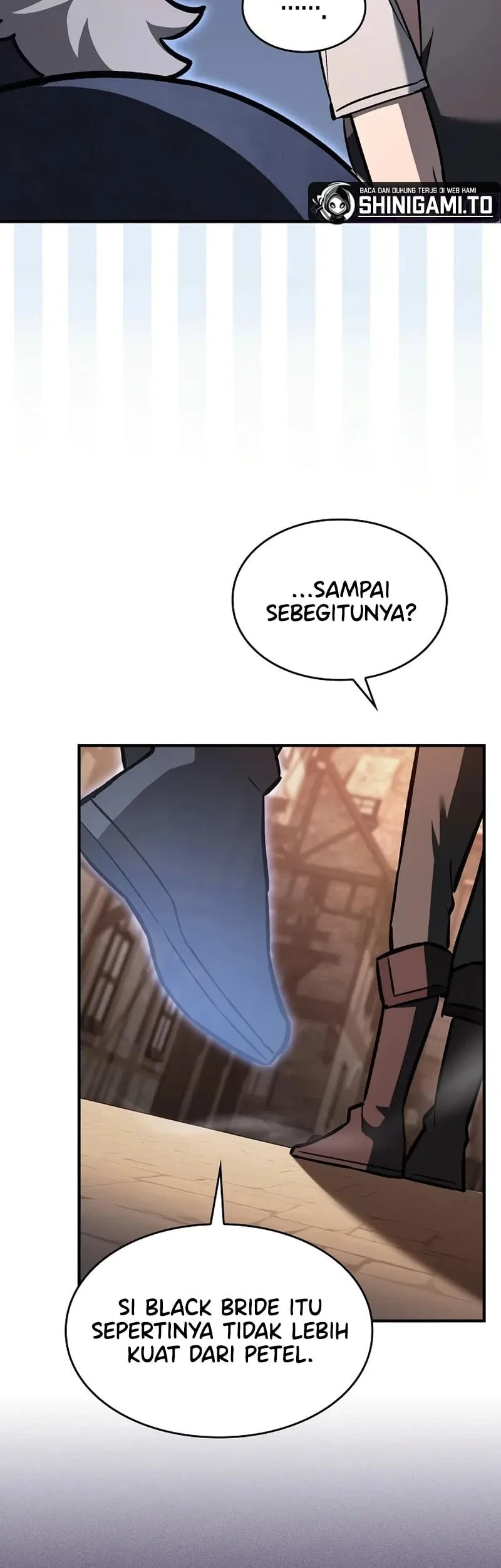Sword Devouring Swordmaster Chapter 16 Gambar 33