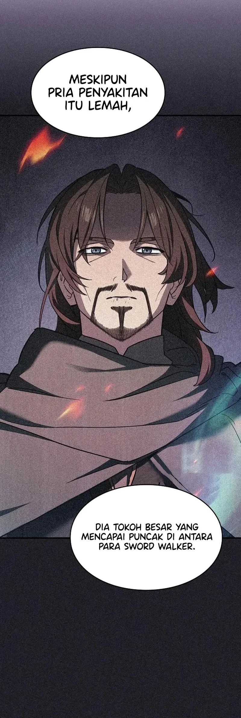 Sword Devouring Swordmaster Chapter 16 Gambar 34