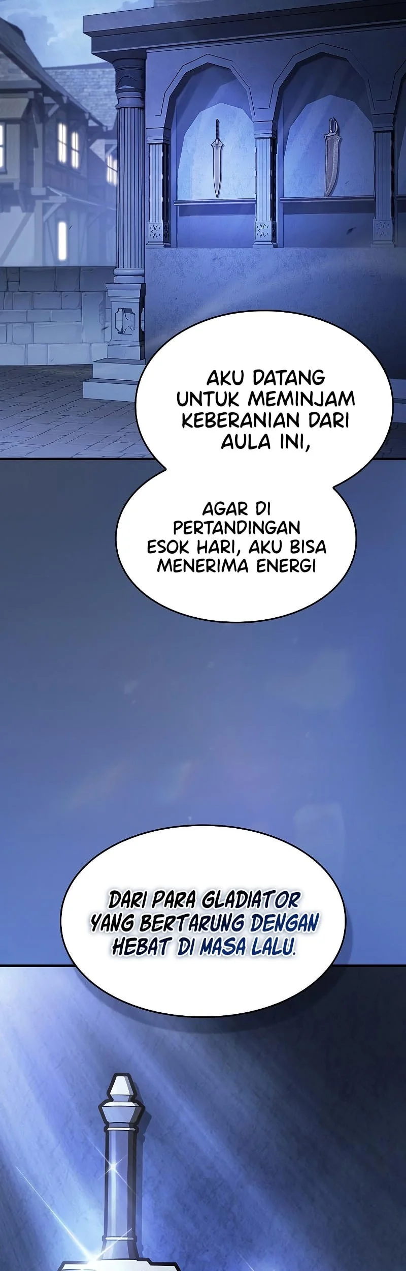 Sword Devouring Swordmaster Chapter 17 Gambar 34