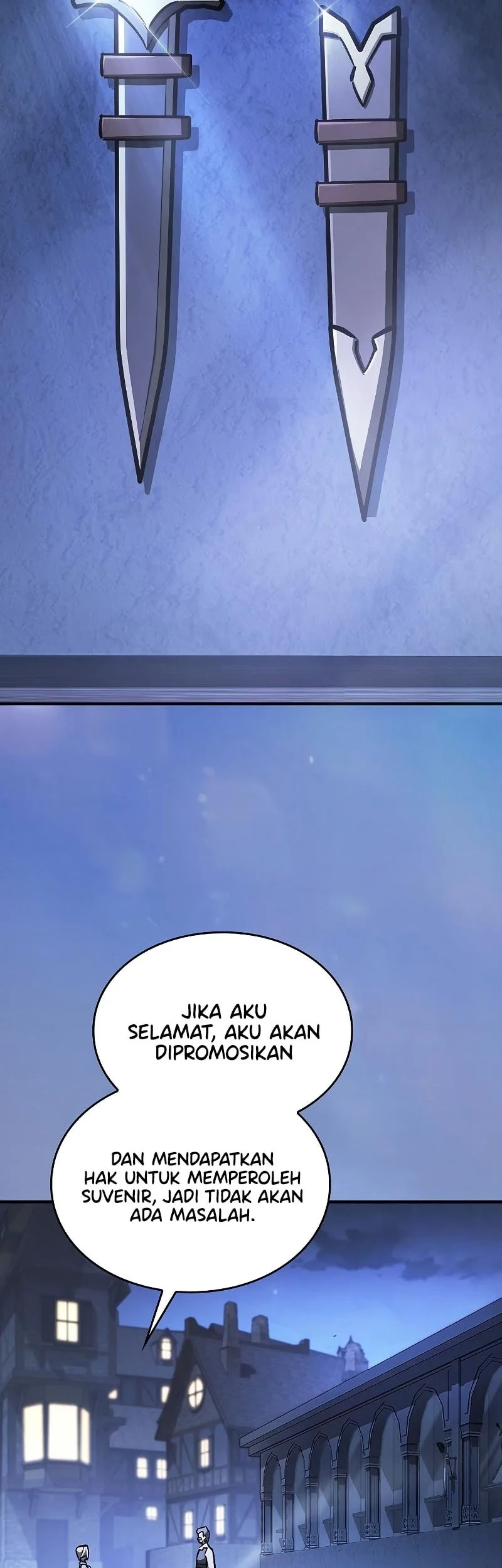 Sword Devouring Swordmaster Chapter 17 Gambar 35