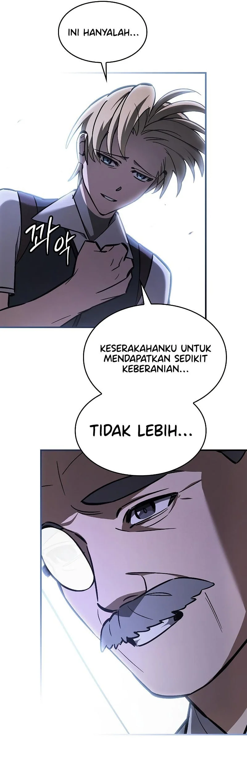 Sword Devouring Swordmaster Chapter 17 Gambar 38