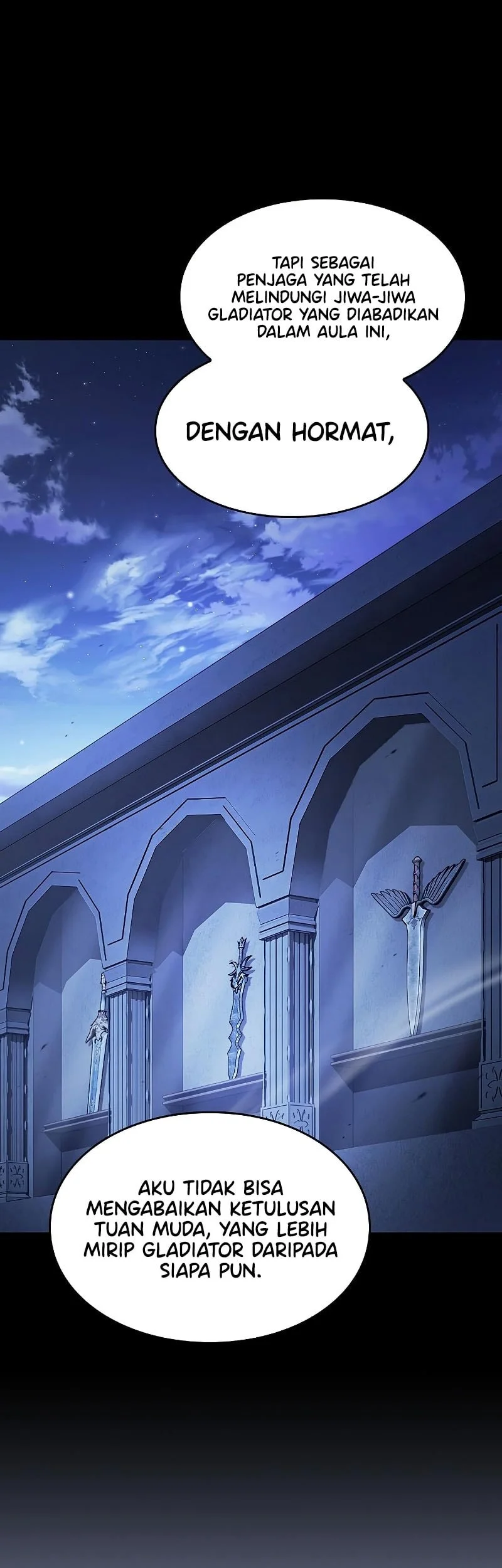 Sword Devouring Swordmaster Chapter 17 Gambar 40