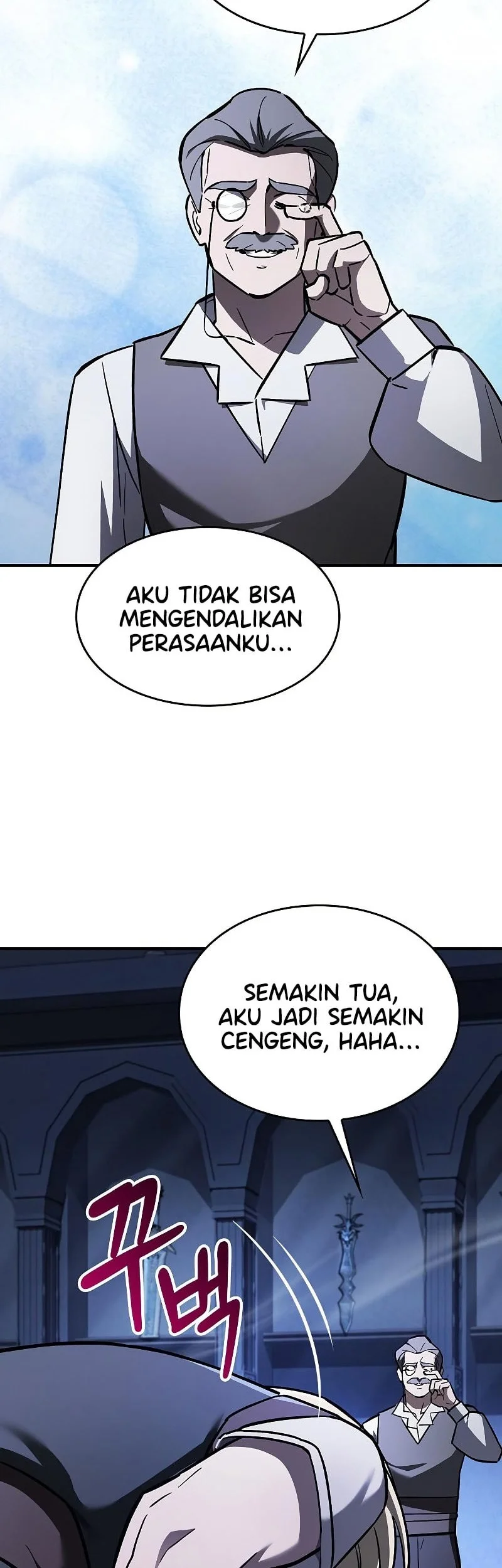 Sword Devouring Swordmaster Chapter 17 Gambar 43