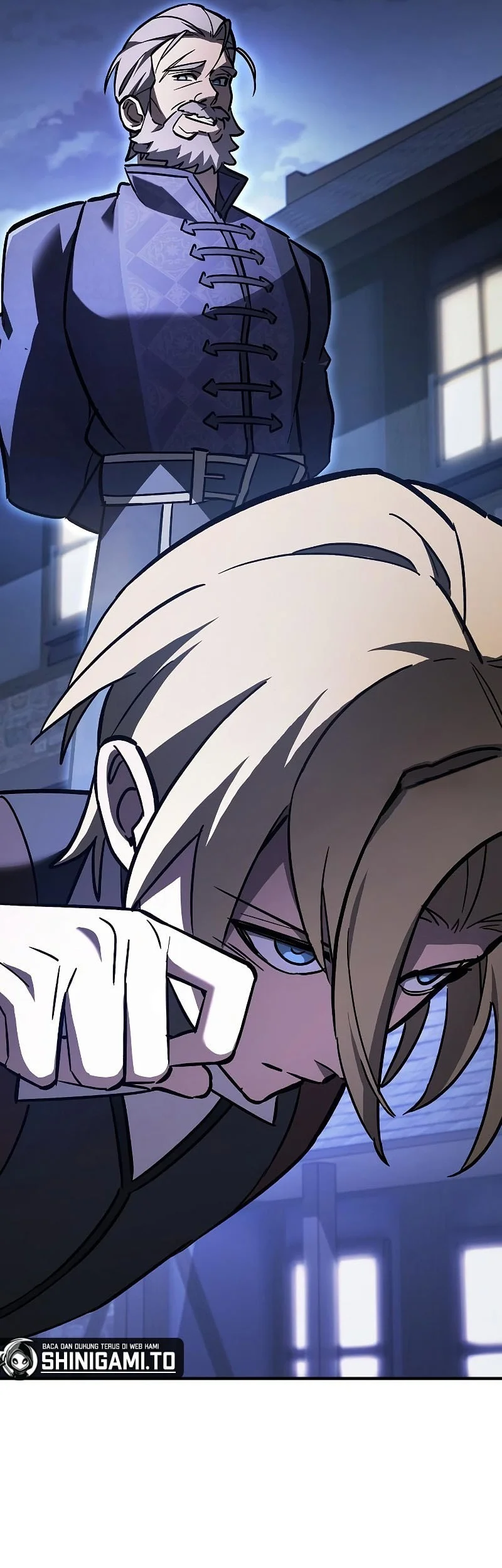 Sword Devouring Swordmaster Chapter 17 Gambar 46